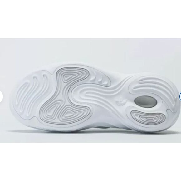 adidas adiFOM Q White Grey MENS 11 - Picture 11 of 12